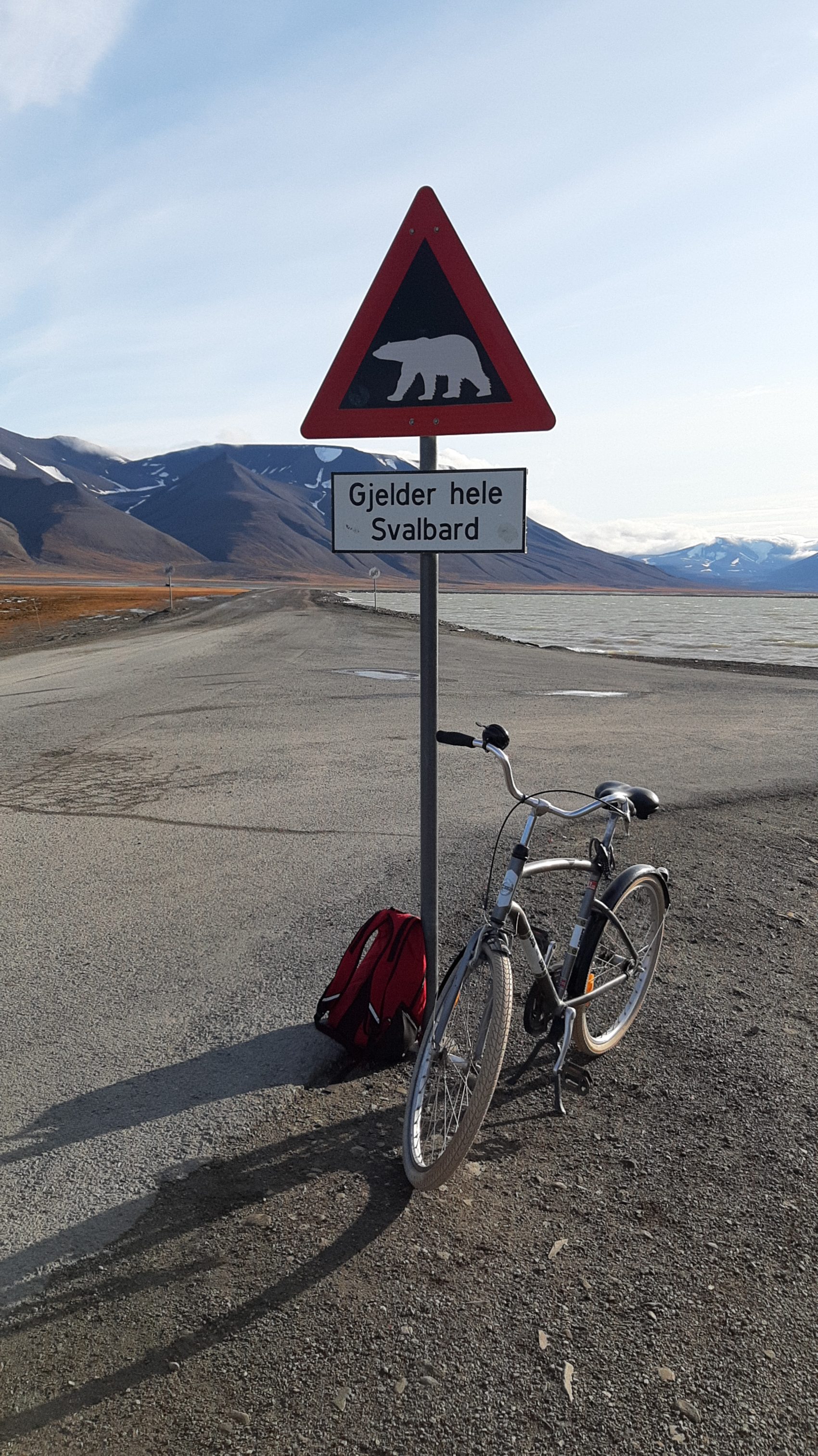 Jak spakować się na Svalbard