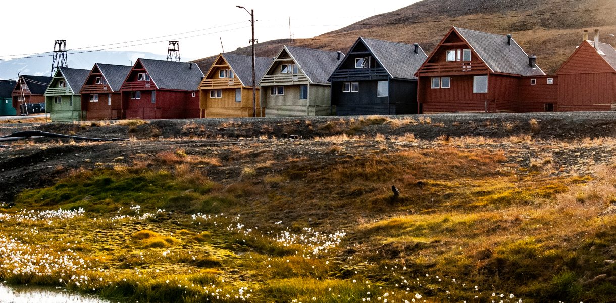Festiwal Literatury w Longyearbyen