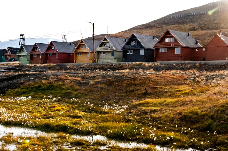 Festiwal Literatury w Longyearbyen