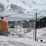 Praca na Spitsbergenie