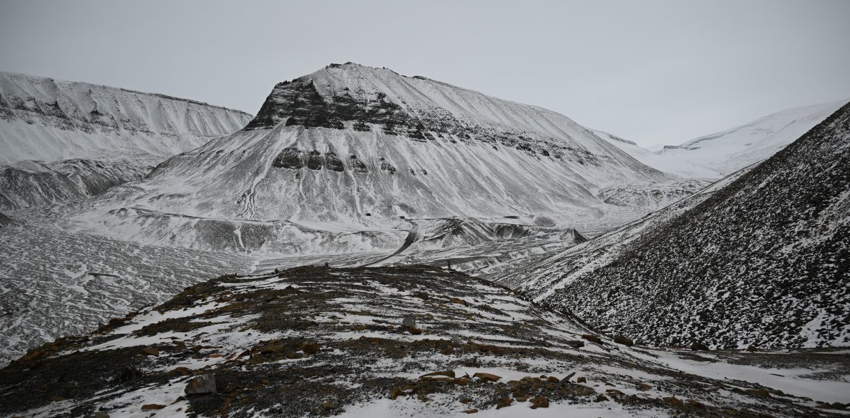 Wędrówki po Svalbardzie