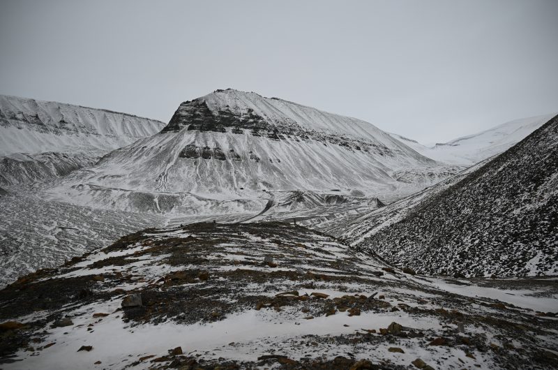 Wędrówki po Svalbardzie