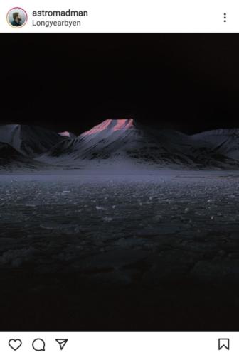 Denis Jurison, "The dark world of Adventfjorden".
